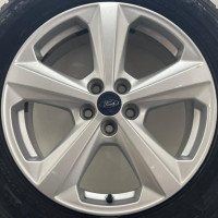 Original Ford Edge 18 Zoll Felgen Satz P0057 EM2C-D1A 7,5x18 ET55 S30