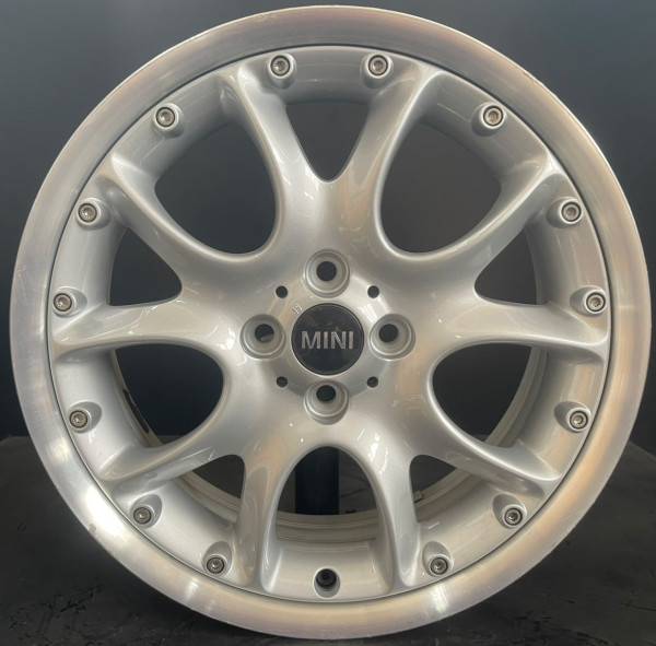 Original MINI 6775686 17 Zoll Einzelfelge 7x17 ET48 4x100 zweiteiler 364-AE2