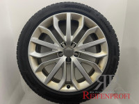 Original Audi A6 C7 4G 4G0601025P Kompletträder 7,5x19 ET33 235/45 R19 Winterräder 208-3