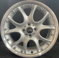 Original MINI 6775686 17 Zoll Einzelfelge 7x17 ET48 4x100 zweiteiler 364-AE3