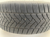 Dunlop Winter 5 WIN5 205/55 R16 91H Winterreifen SOT 2020 4,5mm S57
