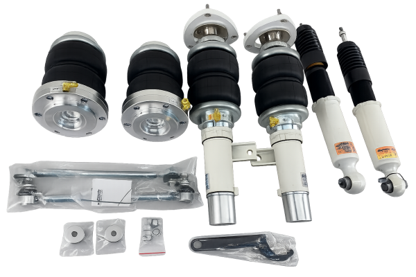 Airrex Luftfahrwerk-Kit für VW Golf MK7 Luftfederung 2787 B-801 NEU MT1079