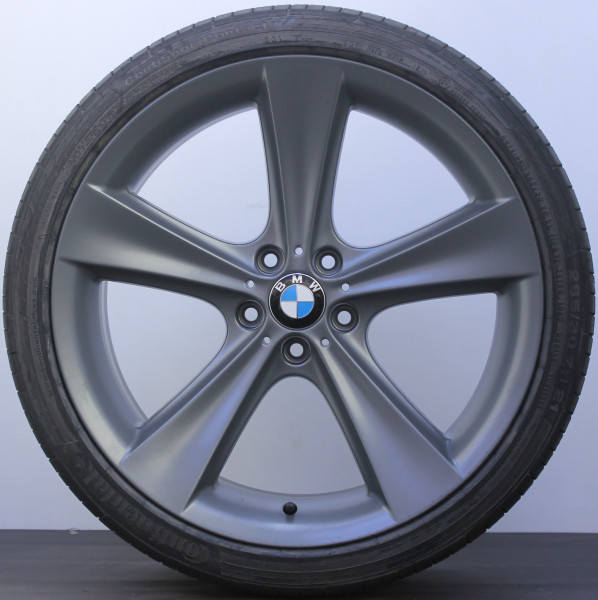 Original BMW X5 E70 F15 X6 F16 21 Zoll Sommerräder 6771425 6771426 Styling 128 TM