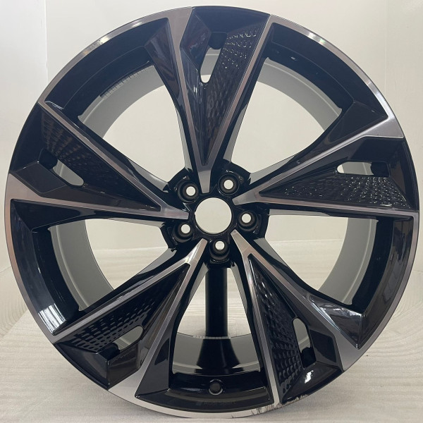 Original Audi RS6 4K C8 22 Zoll Einzelfelge 10,5x22 ET19 4K0601025DE DF DG DD 226-AE2