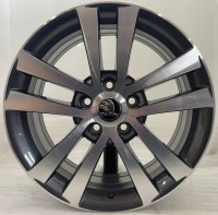 Original Skoda Octavia II 1Z Cygnus 17 Zoll Einzelfelge 1Z0601025AL 7x17 ET54 297-AE10