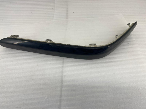 Original Mercedes C-Klasse W203 Stoßstange Schutzleiste vorne links A2038851721 gebraucht MT1146