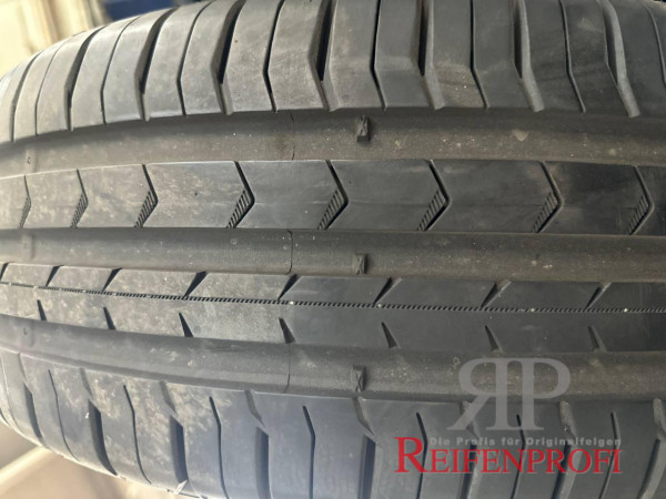 Continental Premium Contact 5 PC5 195/65 R15 91V Sommerreifen DOT 2015 6,5mm S9