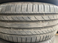 Continental Sport Contact (SC5) MO 245/40 R18 97Y Sommerreifen DOT 2015 5mm