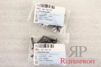 Original AUDI CUPRA SEAT SKODA VW Blechschraube N90739703 2x10 Stück NEU MT577*