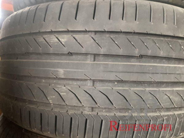 Continental Sport Contact (SC5) MO 245/40 R18 97Y Sommerreifen DOT 2015 4,5mm