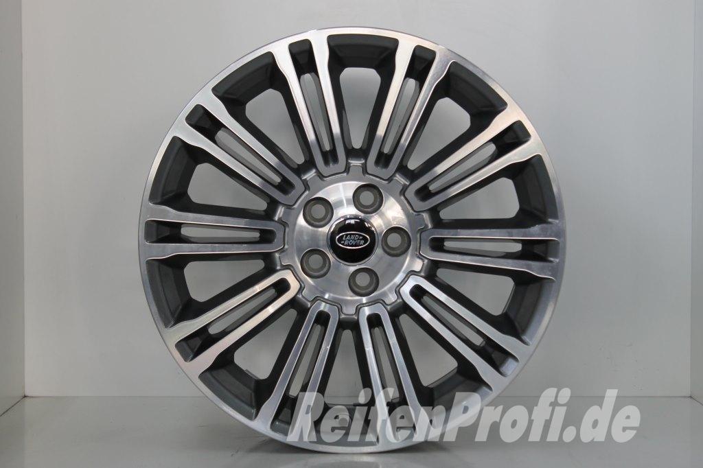 Original Land Rover Range Evoque 19 Zoll Einzelfelge BJ3M-AA 8Jx19 ET45 ...