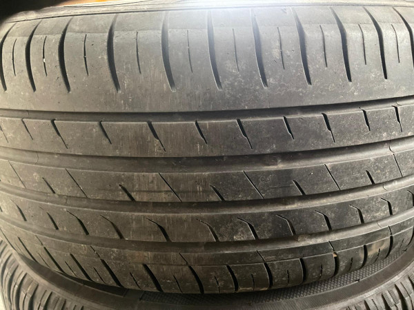 Nexen N Fera SU1 215/55 R17 94V Sommerreifen DOT 2017 6mm 304-A