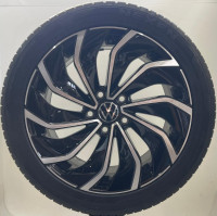 Original VW Golf 8 GTI 5 6 7 17 Zoll Sommerräder 5H0601025B Ventura 7,5x17 ET51 225/45 R17 WIE NEU