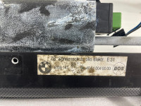 Original BMW 6er E31 ZB Sonnenschutzrollo elektrisch 8108141 40610040000 gebr. MT925