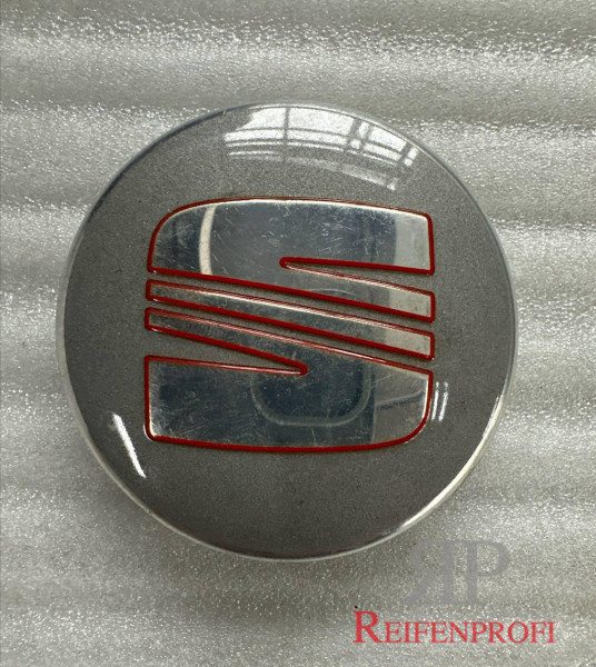 Original SEAT Nabendeckel Nabenkappe 1P0601165 neuwertig Stück BOX4