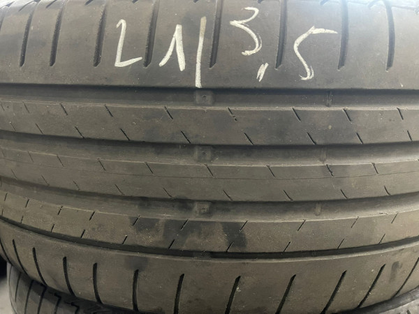 Bridgestone Turanza T005 225/40 R19 93Y RSC Runflat Sommerreifen DOT 2021 3,5mm 320-A