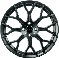 Mansory N.80 23 Zoll Einzelfelge 10,5Jx23 ET45 5x112 Black matt NEU