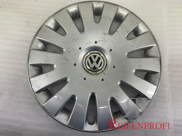 Original VW Radkappe Radzierblende 1K0601147G 16 Zoll gebraucht 1 Stück 3A-F4R81