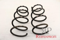 Feder Fahrwerksfeder BMW 22281779 gebraucht paar MT522*