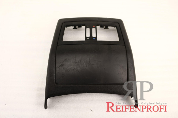 Original BMW E90 Lüftung Einsatz Mittelkonsole 51167132381 58450713 gebraucht MT704