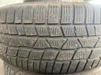 Continental Winter Contact TS830P 215/60 R16 95H Winterreifen DOT 2023 5,0-5,5mm S135