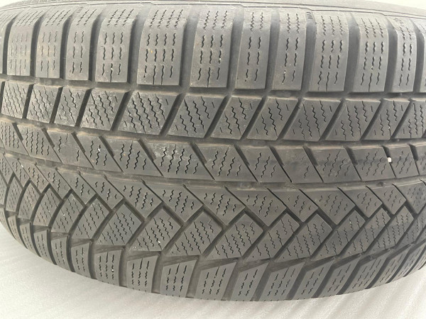 Continental Winter Contact TS850P 275/50 R20 113V Winterreifen DOT 2020 3,5mm