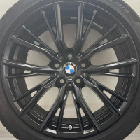 Original BMW 3er G20 G21 4er G22 G23 18 Zoll Felgen Satz 7,5x18 ET25 6885305 Styling 796M S7