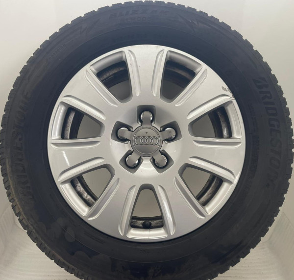 Original Audi Q3 8U 16 Zoll Winterräder 8U0601025Q 6,5x16 ET33 S130