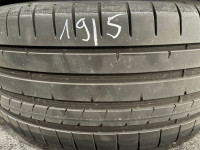 Dunlop Sport Maxxx RT2 225/35 R19 88Y (88Y) Sommerreifen DOT 2019 5mm