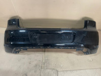 Original VW Golf 6 Stoßstange 5K6807421 Rear Heck bumper SS27