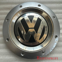 Original VW Golf Touran Nabendeckel Felgenkappen 1K0601149E gebraucht 1 Stück BOX2
