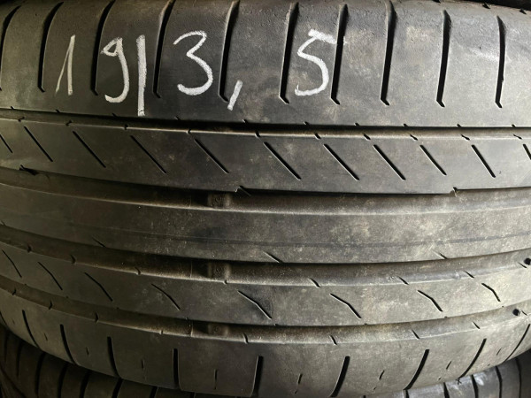 Continental Sport Contact 5 SSR MOE RUNFLAT 235/45 R19 95V DOT 2019 3,5mm RR18-A