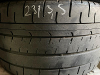 Pirelli Pzero Corsa AR 285/30 R19 98Y Sommerreifen DOT 2023 3,5mm RR23-A