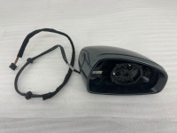 Original Audi R8 Außenspiegel 420857508C Z7S grau Beifahrer gebraucht OHNE GLAS MT905