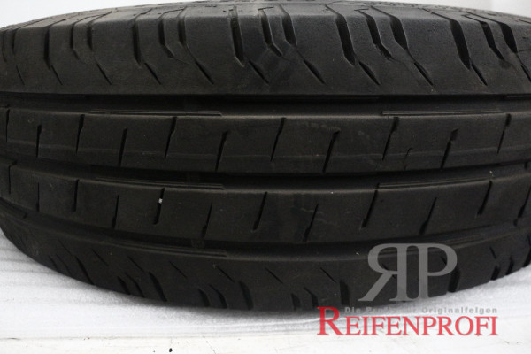 Continental VANCONTACT 200 Sommerreifen 205/75 R16 C 113/11R DOT 16 6,5mm 20A