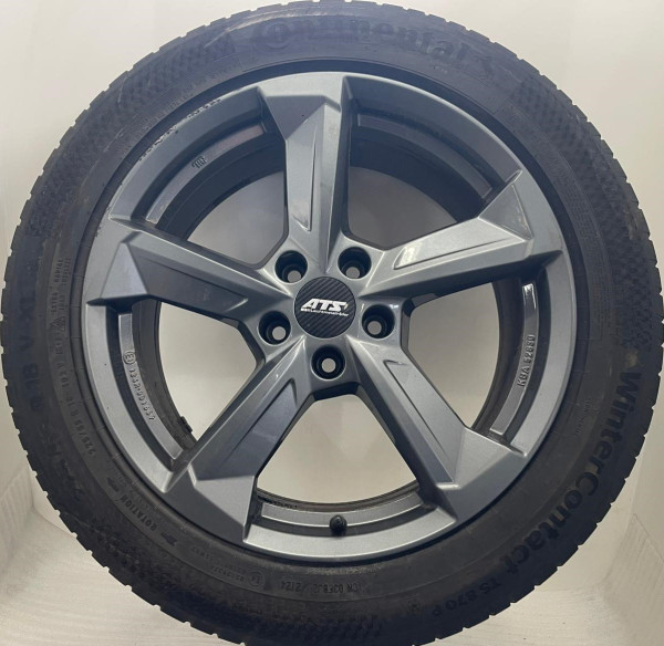 Audi A6 4K C8 18 Zoll Winterräder 8x18 ET39 225/55 R18 ATS KBA 52830 340-C