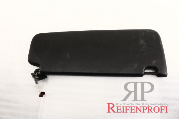 Original BMW Sonnenblende Beifahrer 650423322 gebraucht MT735