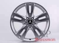 Original Mercedes W164 M-Klasse 19 Zoll Einzelfelge 8x19 ET56  A1664010702 300-A