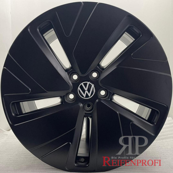 Original VW ID. Buzz 19 Zoll Tilburg Felgen Satz VA:8x19 ET45 HA:9x19 ET58 1T3601025H 1T3601025J SM