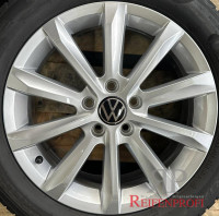Original VW Passat 3G 17 Zoll Einzelfelge 3G0601025C 6,5x17 ET41 Helsinki 338-BEF1