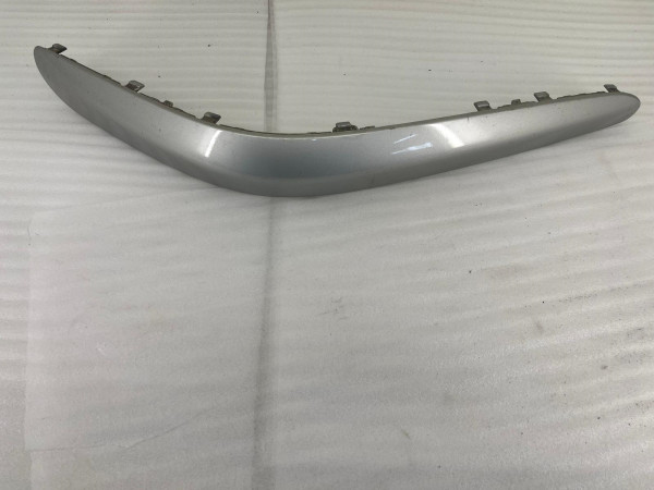 Original Mercedes SLK R170 Stoßstange Leiste vorne rechts A1708850221 gebraucht MT1126
