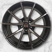 Original Mercedes C63 AMG S205 W205 18 Zoll Felgensatz A2054011500 A2054011600 8,5x18 9,5x18