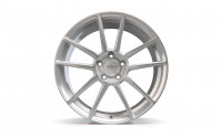 LEVELLA Wheels | RZ1 Forged | 8,5Jx19 ET30 | 5x110 | Silber glänzend