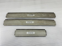 Original BMW 5er E34 Einstiegsleisten 3 Stück MT1036
