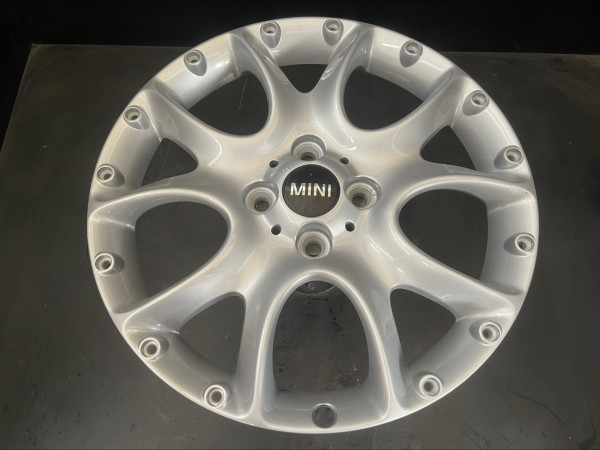 Original MINI 6775686 17 Zoll Einzelstern 4x100 zweiteiler 364-AE1