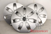 Original Audi Radkappen Radzierblenden 81A601147 16 Zoll gebraucht 1 Stück 2A-F2*