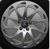 Dunlop Winter Sport 3D 255/45 R17 98V Winterreifen UNGEFGANREN DOT 2013 354-B