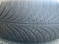 Goodyear Vector 4Season 235/65 R17 108W Allwetterreifen Ganzjahresreifen DOT 2020 - 6,5-7,0mm 322-A