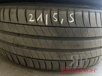 Michelin Primacy 3 (*) 205/55 R17 91W Sommerreifen DOT 21 5,5mm RR13-A