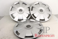 Original Audi Radkappen Radzierblenden 8V0601147C 16 Zoll gebraucht 1 Stück 2A-F2*